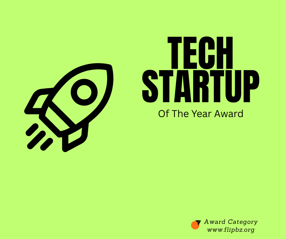 Tech Startup of the Year